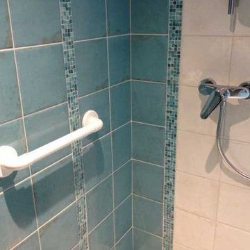 Réalisation salle de bain