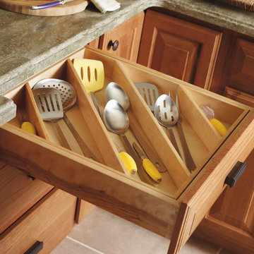 Cooking Utensil Drawer