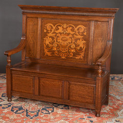 Our Work - Living Room Furniture