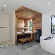 bathrooms