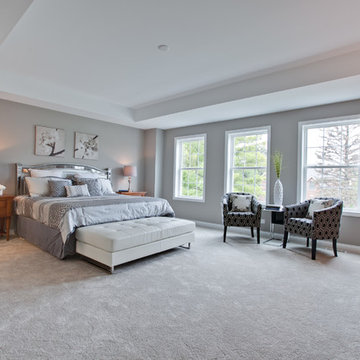 Exceptional Deerfield New Construction