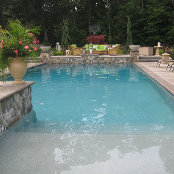 Finished Pools