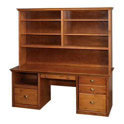 Fernando Home Office Desk System - Desks And Hutches