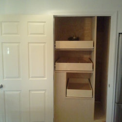 ShelfGenie Glide-Out Shelves - Kitchen Drawer Organizers
