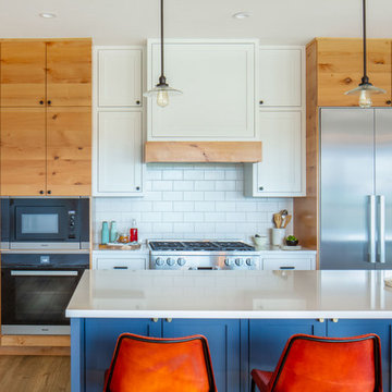 Versatile Modern Farmhouse