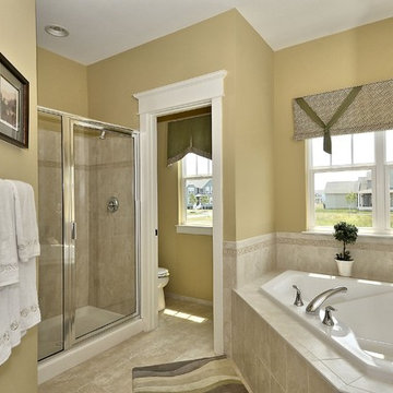 Milligan Model - 1st Floor Master