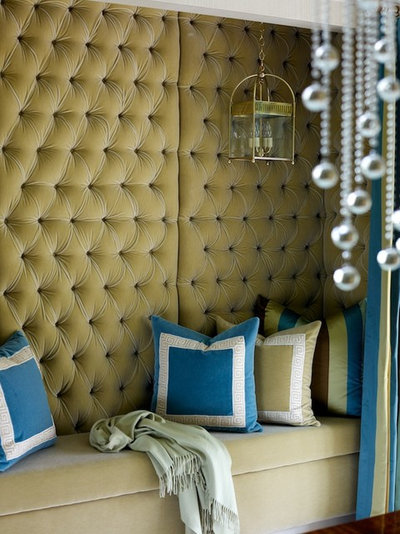 Pillow talk: learn the lingo of cushions Cushions Banquette désign