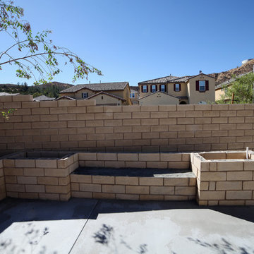 Hardscape in Santa Clarita