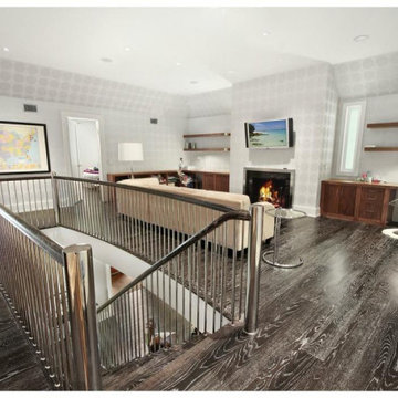Surprise Inside Armonk House