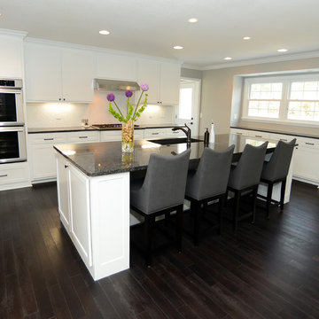 Overland Park Remodel