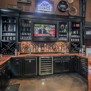 Ultimate Man Cave