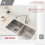 STYLISH Pull Down Stainless Steel Kitchen Faucet K-130S