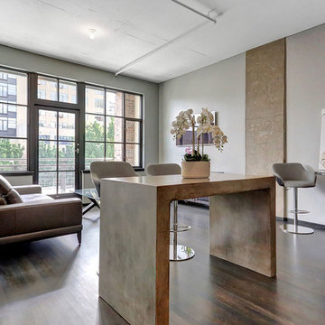 Pearl District Condo-NW Portland