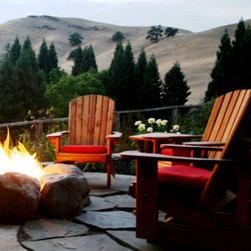 Adirondack Chair - Adirondack Chairs