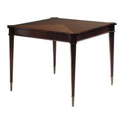 The Thomas Pheasant Collection - Neo-Classic Game Table - Game Tables
