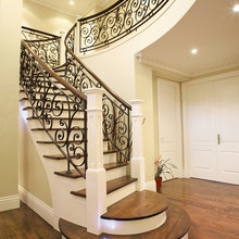 staircase