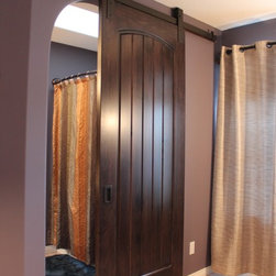 Sliding Barn Doors - Interior Doors
