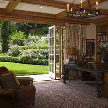 pool room