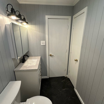 Bathroom Update
