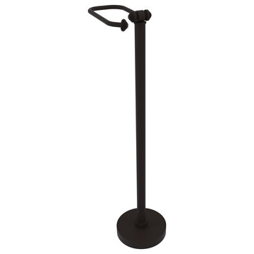 Southbeach Free Standing Toilet Tissue Holder, Oil Rubbed Bronze