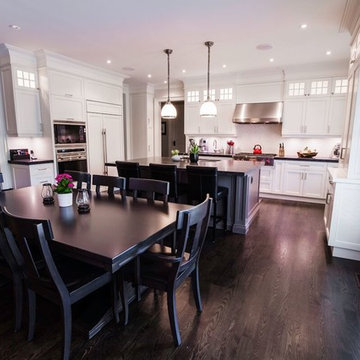 Contemporary House Upgrade - Etobicoke