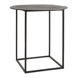 Content by Terence Conran Fusion Round Side Table - Side Tables & End Tables