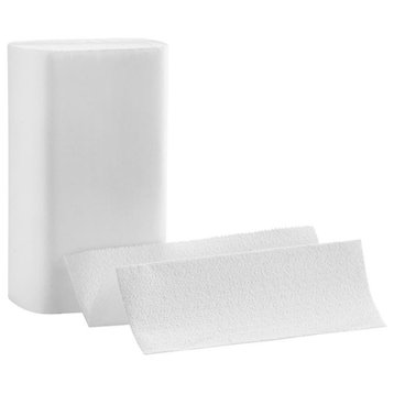 Pacific Blue Select Multifold Premium Paper Towels - 2 Ply - 9.50 x 9.25 -...