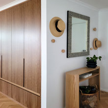 Front Entrance Storage