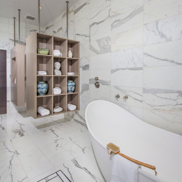Custom Designed Bathrooms