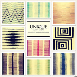 Kilims modernes - Window Treatments