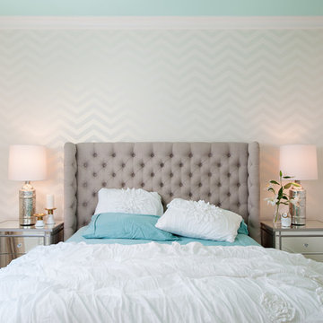 Classic Bedrooms - Richmond Home
