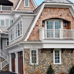 Cedar Creek River Rounds - Siding And Stone Veneer