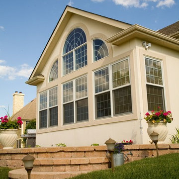 Great Room Addition/Exterior Renovation in Lakewood