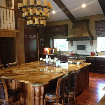 Fabuwood Merolt / Stone wood Tops