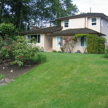 New Westminster P/S Before