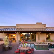 Outdoor Features