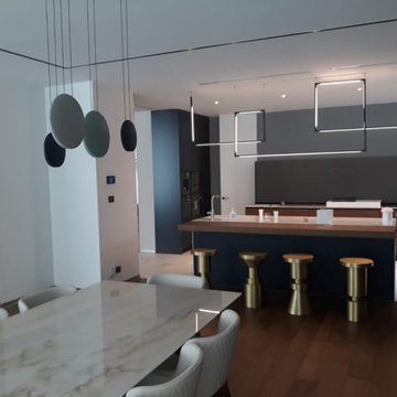 New ergonomy kitchen