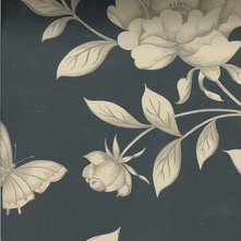 Contemporary Wallpaper by Design Your Wall
