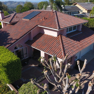 Boral 1-Piece S Tile (Color: Newport Blend)