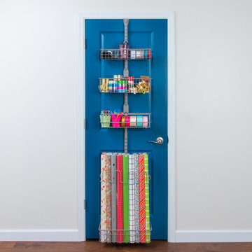 Over The Door Storage Solutions