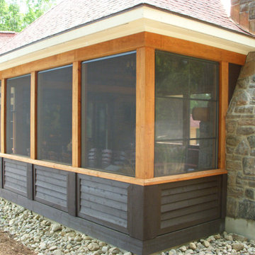 Three Seasons Sunrooms