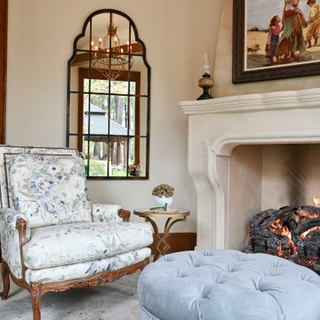 Charming French Country Renovation