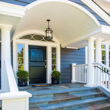 front door