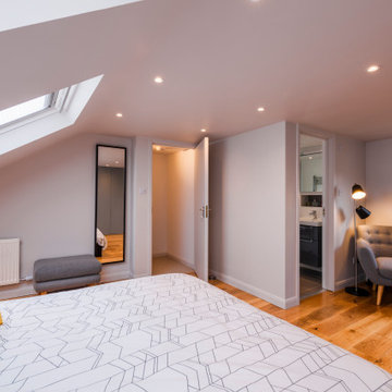 68 LEE ROAD LOFT CONVERSION