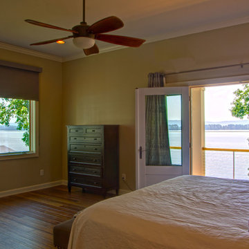 Lake Guntersville Lakehouse