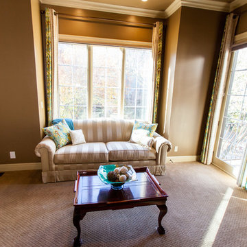 Brown Residence - Lake Quivira, KS Design Project