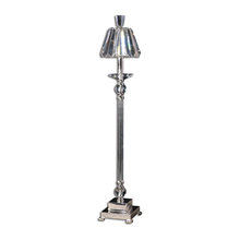 Fireplace buffet lamp