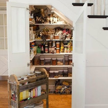 Kitchen Pantry