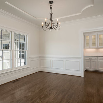 Travlers Rest | Custom Residence