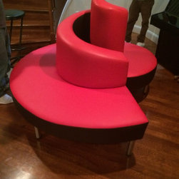 Swirl Bench - Products